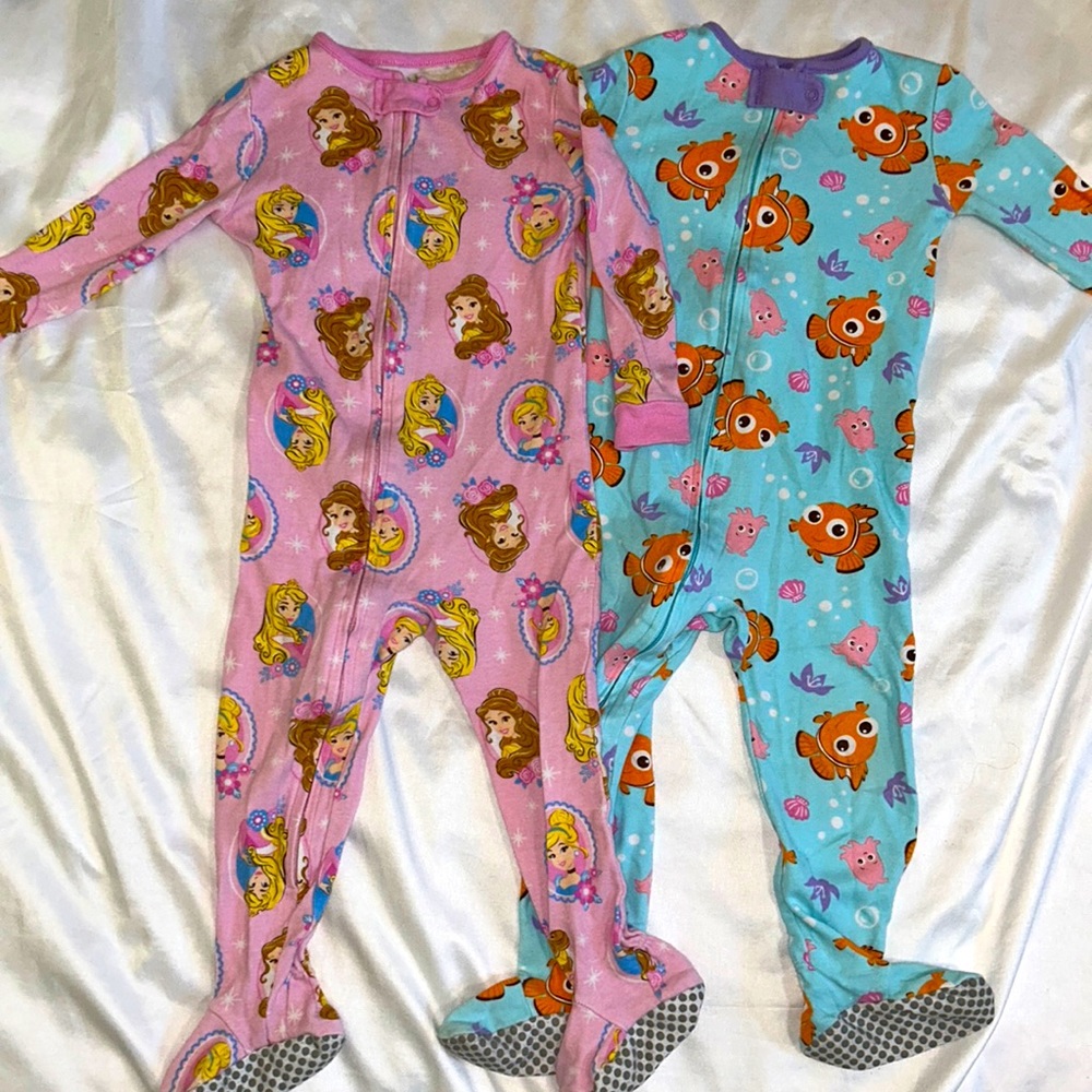 Set of 2 Light Weight Sleepers